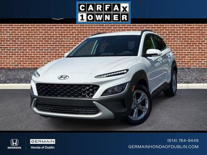 Used 2023 Hyundai Kona SEL