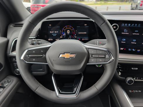 New 2026 Chevrolet Tahoe Premier AWD/4WD image 18