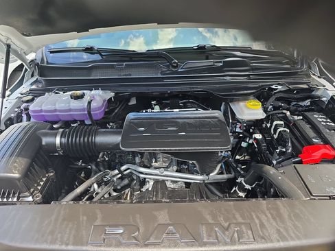 New 2026 RAM 1500 Tradesman RWD image 30