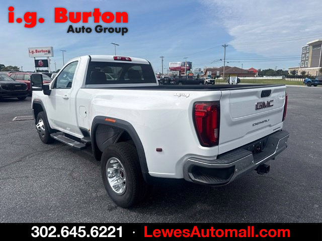 Used 2022 GMC Sierra 3500 SLE w/ SLE Convenience Package AWD/4WD image 5