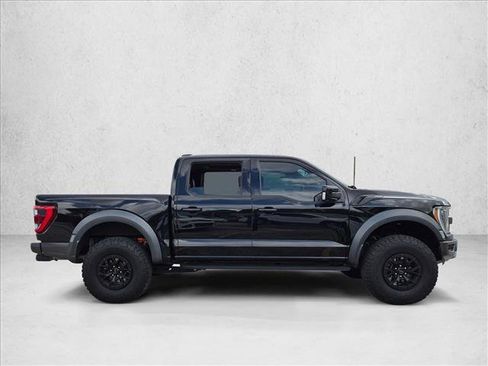 Certified 2021 Ford F150 Raptor w/ Equipment Group 801A High AWD/4WD image 4