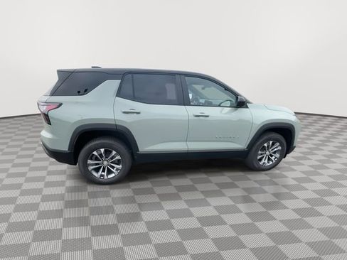 New 2026 Chevrolet Equinox LT w/ Safety and Technology Package image 8