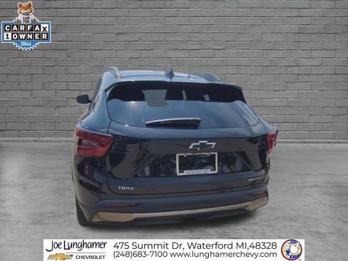 Certified 2024 Chevrolet Trax ACTIV w/ Driver Confidence Package FWD image 7