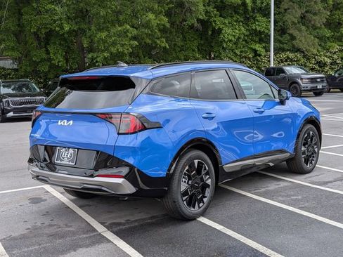 New 2026 Kia Sportage SX FWD image 3