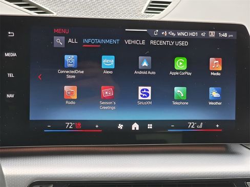 Used 2024 BMW X1 M35i w/ Premium Package image 34