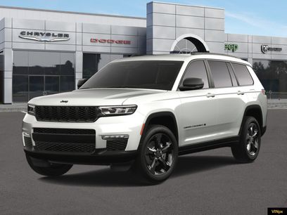 New 2025 Jeep Grand Cherokee L Limited