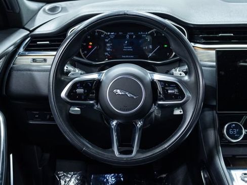 Used 2022 Jaguar F-PACE S AWD/4WD image 14