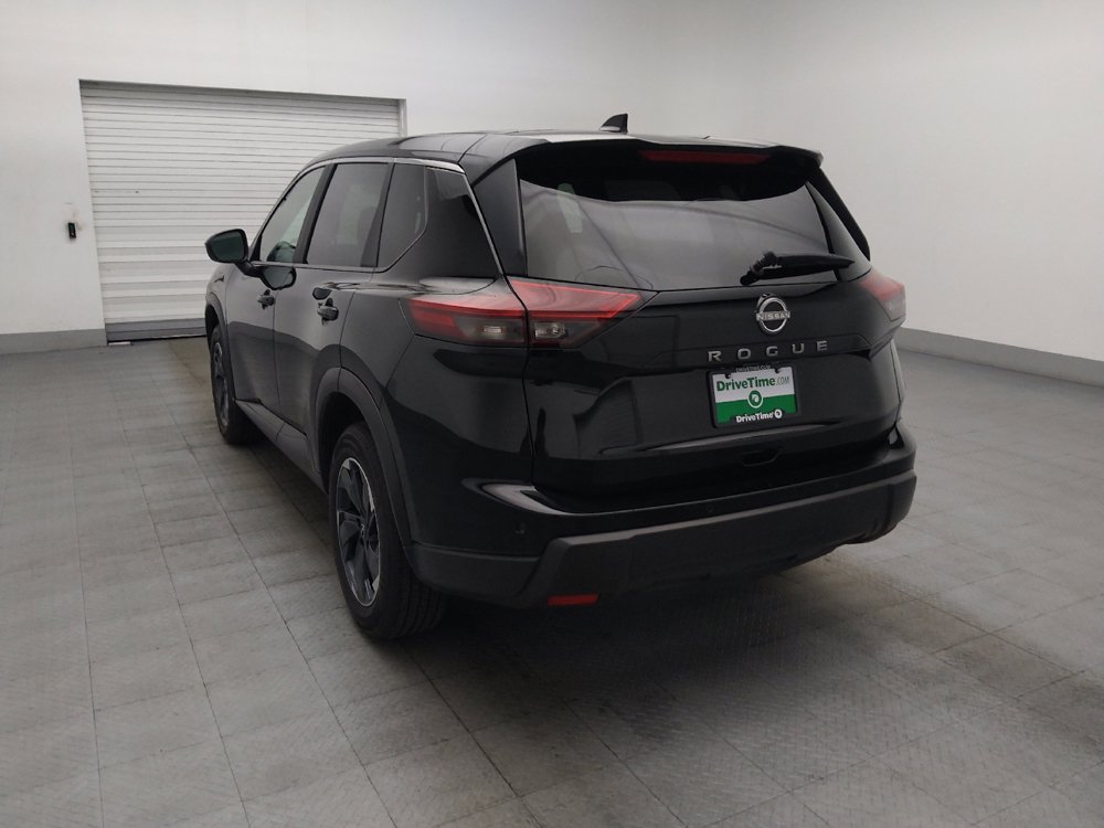 Used 2025 Nissan Rogue SV FWD image 5