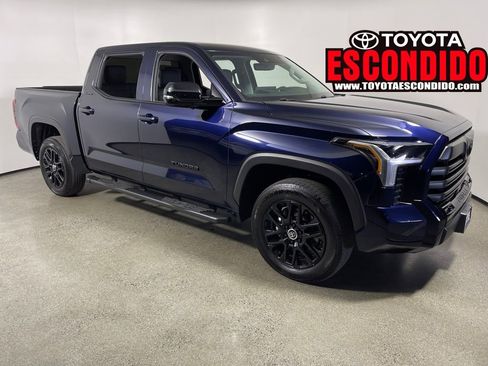 Used 2024 Toyota Tundra Limited image 1