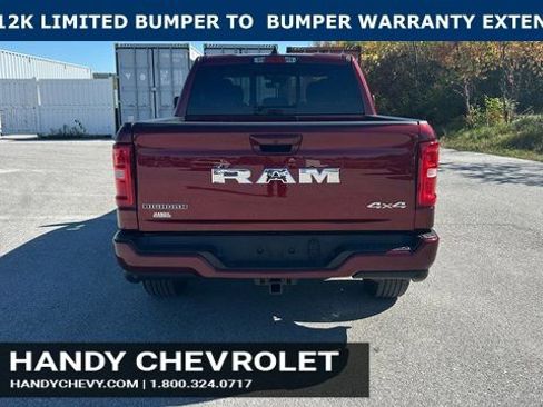 Used 2025 RAM 1500 Big Horn image 4