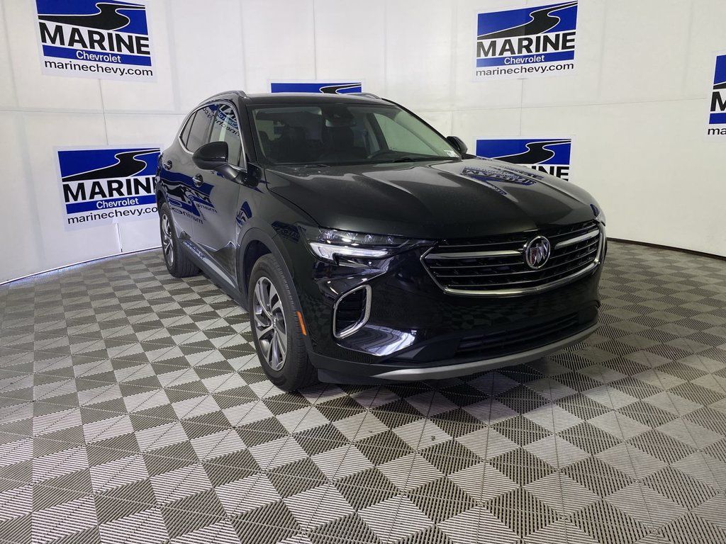 Used 2023 Buick Envision Essence FWD image 1