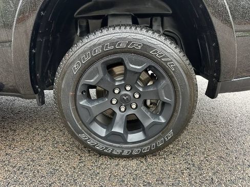 Used 2026 RAM 1500 Big Horn AWD/4WD image 14