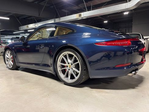 Used 2013 Porsche 911 Carrera 4S AWD/4WD image 16