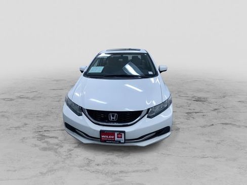 Used 2015 Honda Civic EX image 4