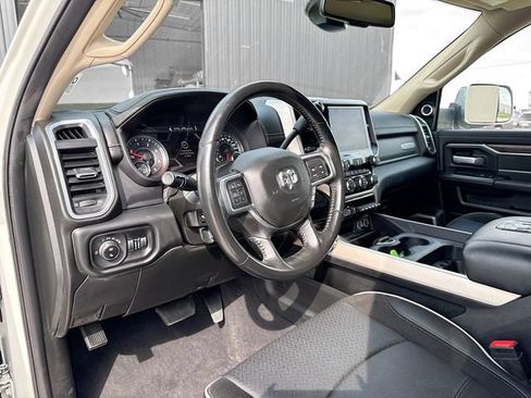 Used 2020 RAM 3500 Laramie AWD/4WD image 10