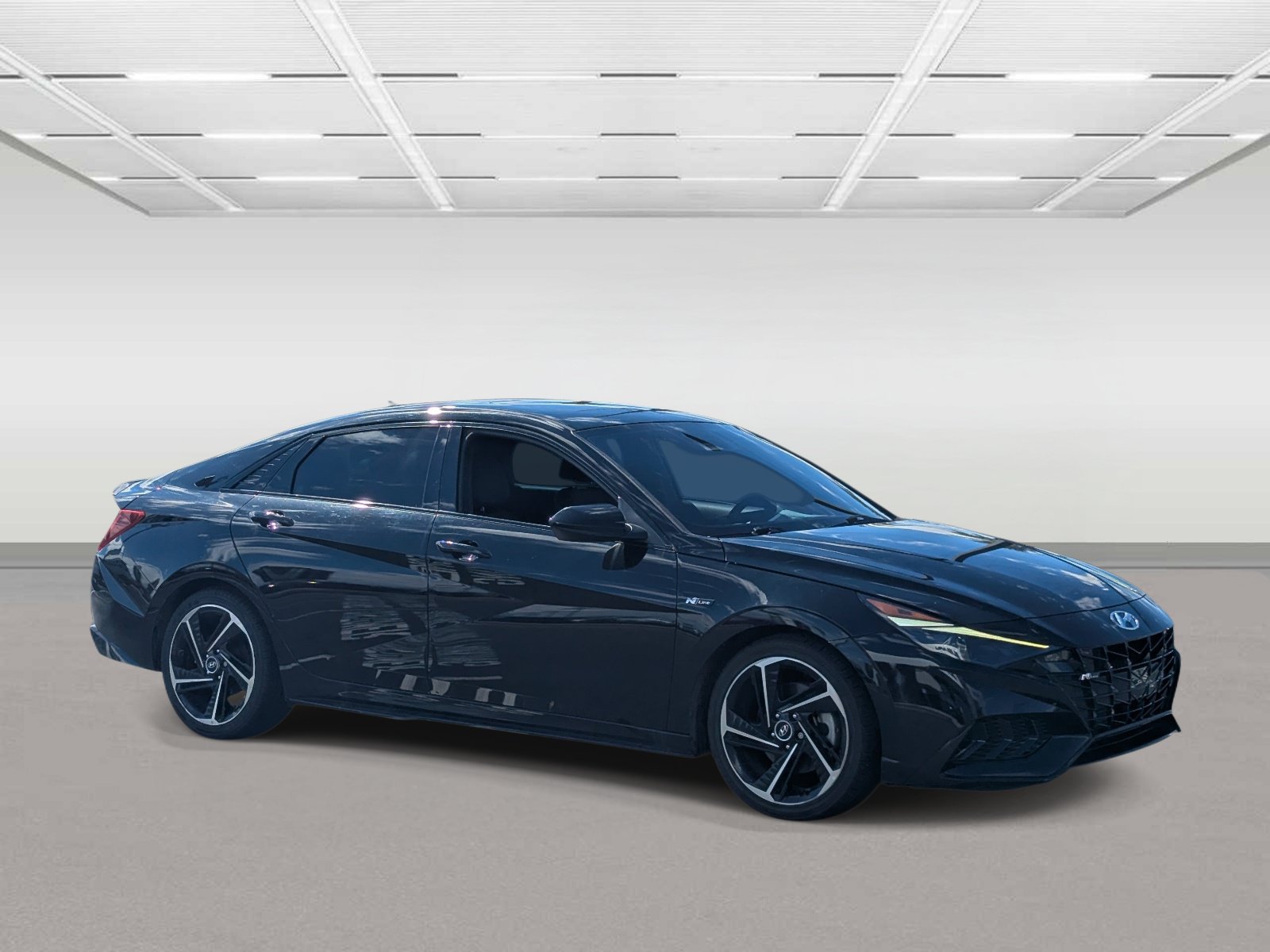 Used 2023 Hyundai Elantra N Line FWD image 7