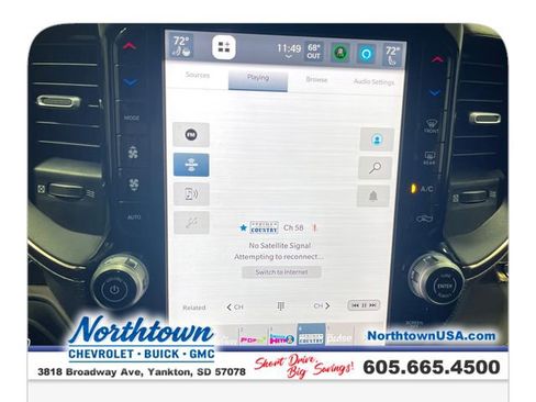 Used 2026 RAM 1500 Limited w/ Bed Utility Group AWD/4WD image 30