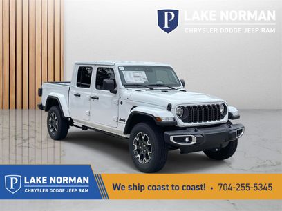 New 2025 Jeep Gladiator Sport w/ Premium Package