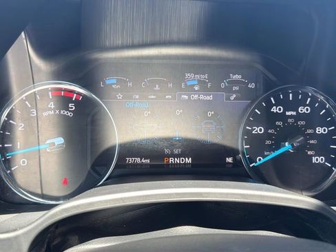 Used 2020 Ford F350 Lariat w/ Lariat Value Package AWD/4WD image 25