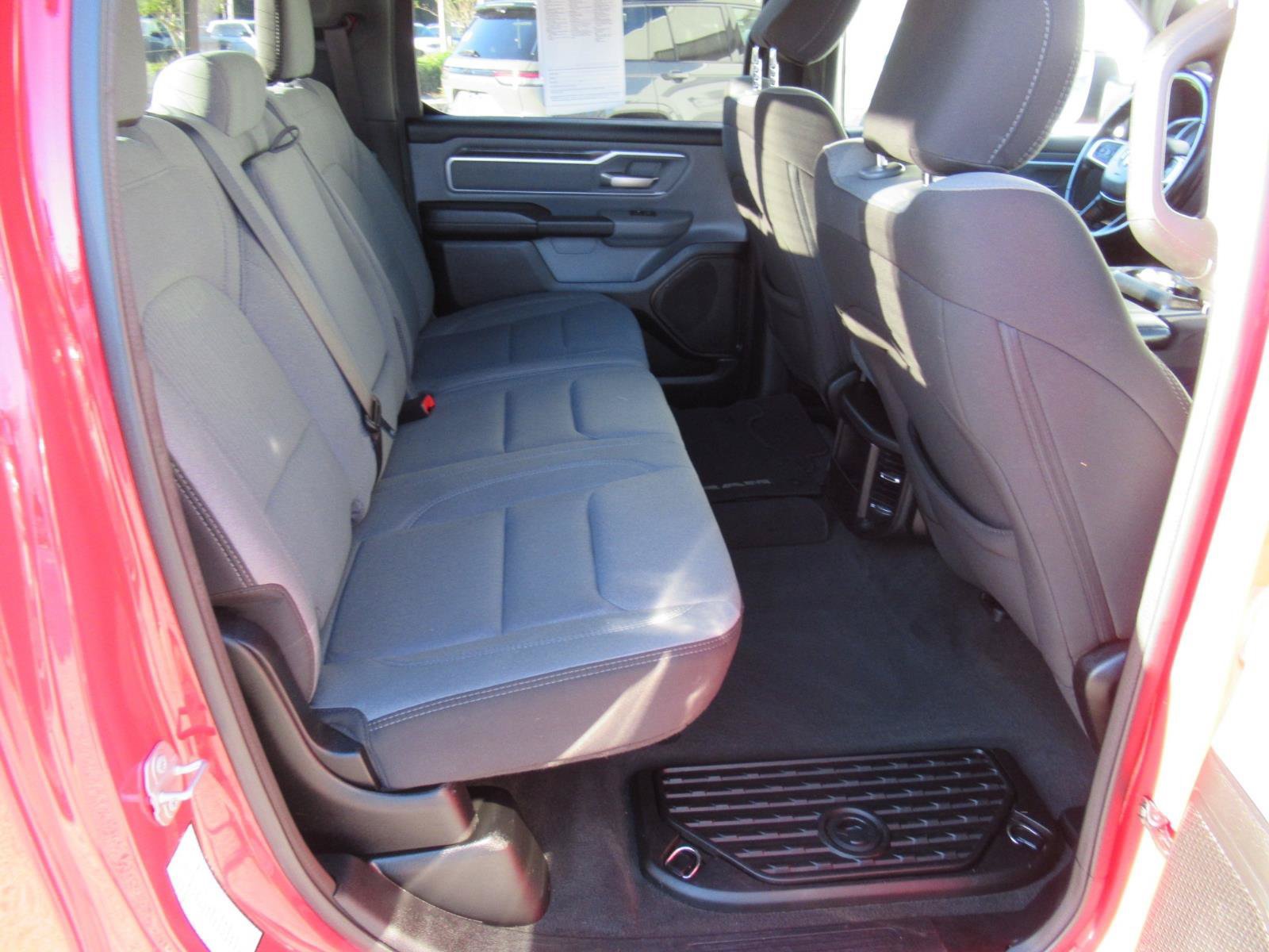 Certified 2023 RAM 1500 Big Horn w/ Trailer Tow Group RWD image 31