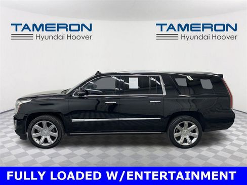 Used 2018 Cadillac Escalade ESV Premium Luxury image 2