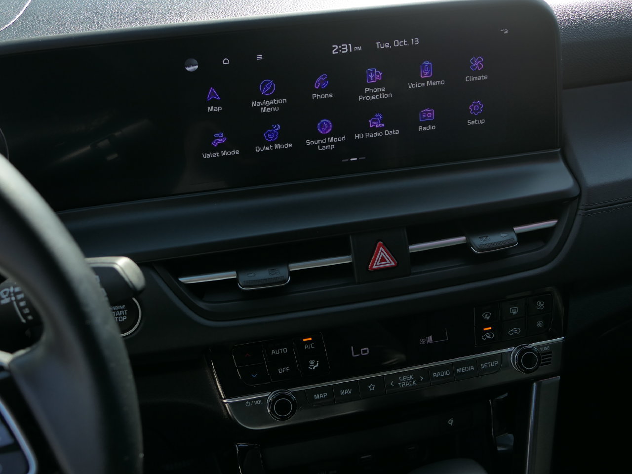 Certified 2024 Kia Seltos EX FWD image 19