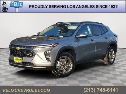 New 2026 Chevrolet Trax LT