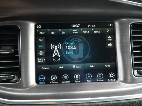Used 2017 Dodge Charger SXT w/ AWD Plus Group image 20