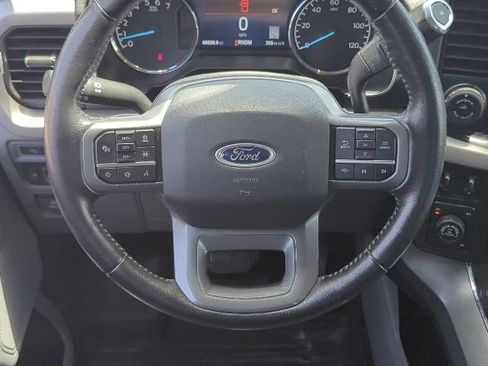 Used 2022 Ford F150 XLT w/ Equipment Group 302A High AWD/4WD image 8