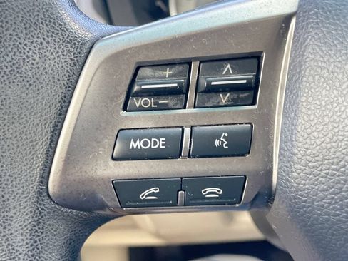 Used 2014 Subaru Impreza 2.0i AWD/4WD image 15