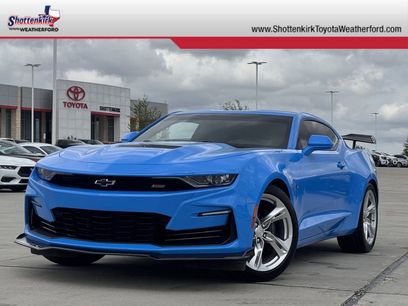 Used 2023 Chevrolet Camaro SS