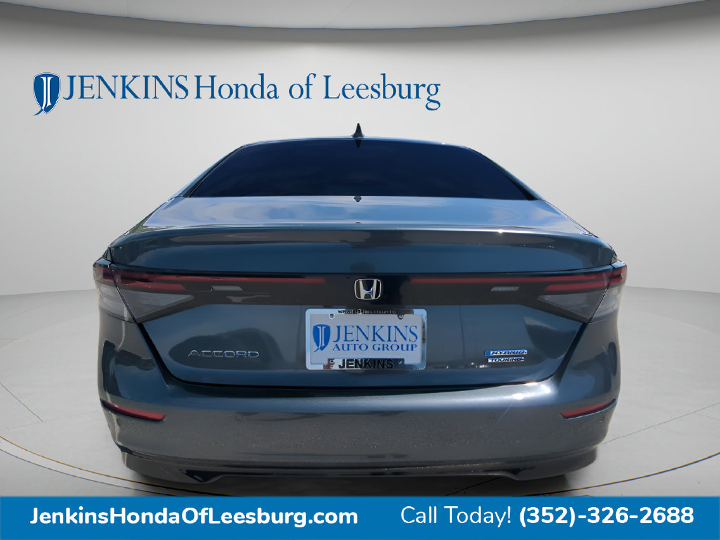 New 2026 Honda Accord Touring image 5