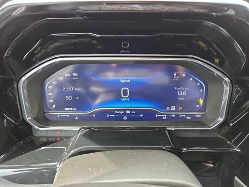 Used 2025 Chevrolet Silverado 1500 RST AWD/4WD image 17