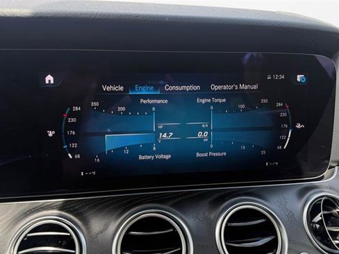 Used 2022 Mercedes-Benz E 350 Sedan w/ Driver Assistance Package image 25
