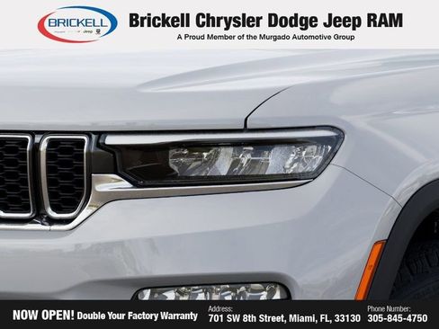 New 2025 Jeep Grand Cherokee Limited image 10