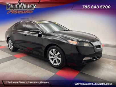 Used 2012 Acura TL w/ Technology Package