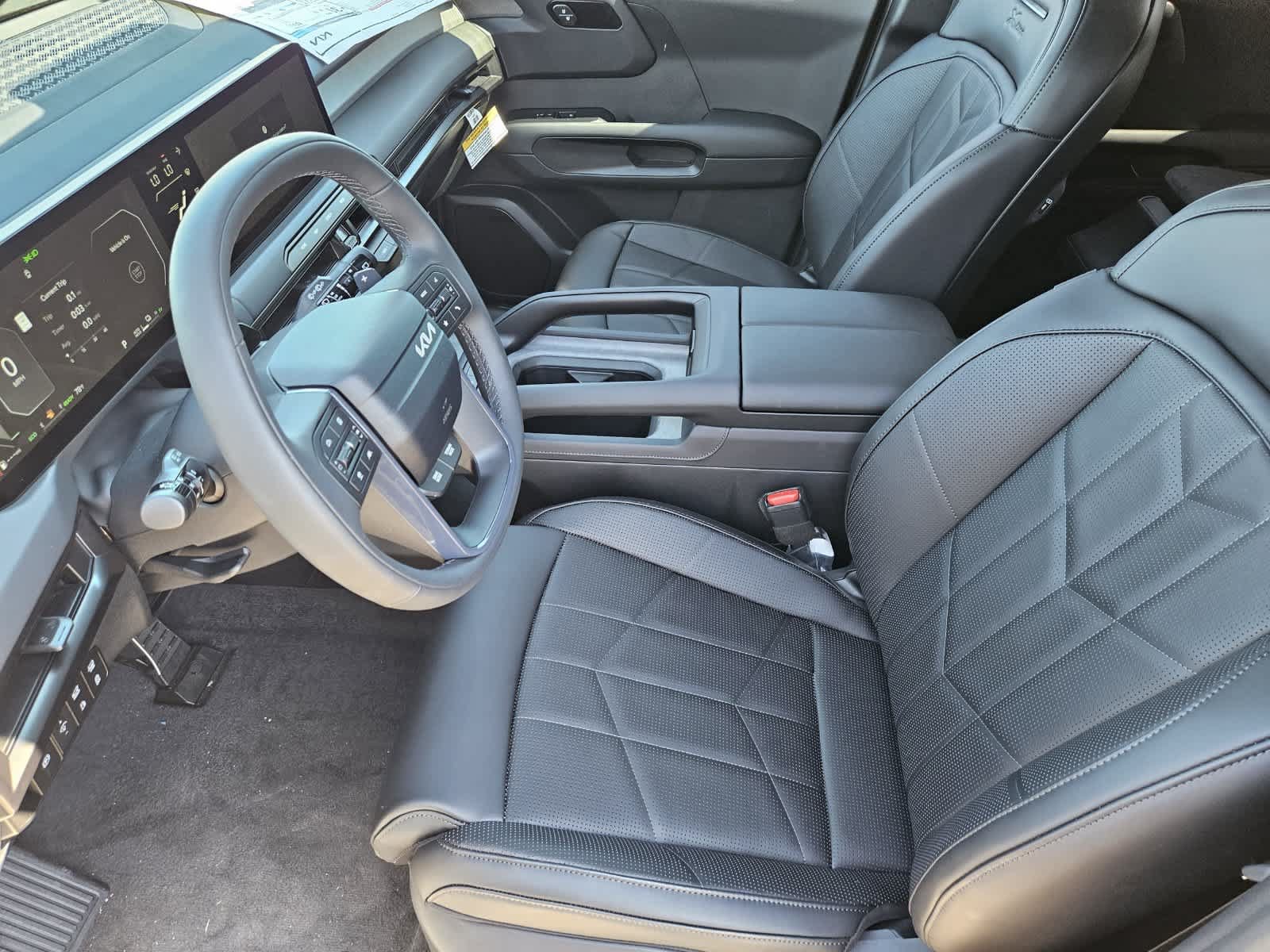 New 2027 Kia Telluride SX X-Line AWD/4WD image 2