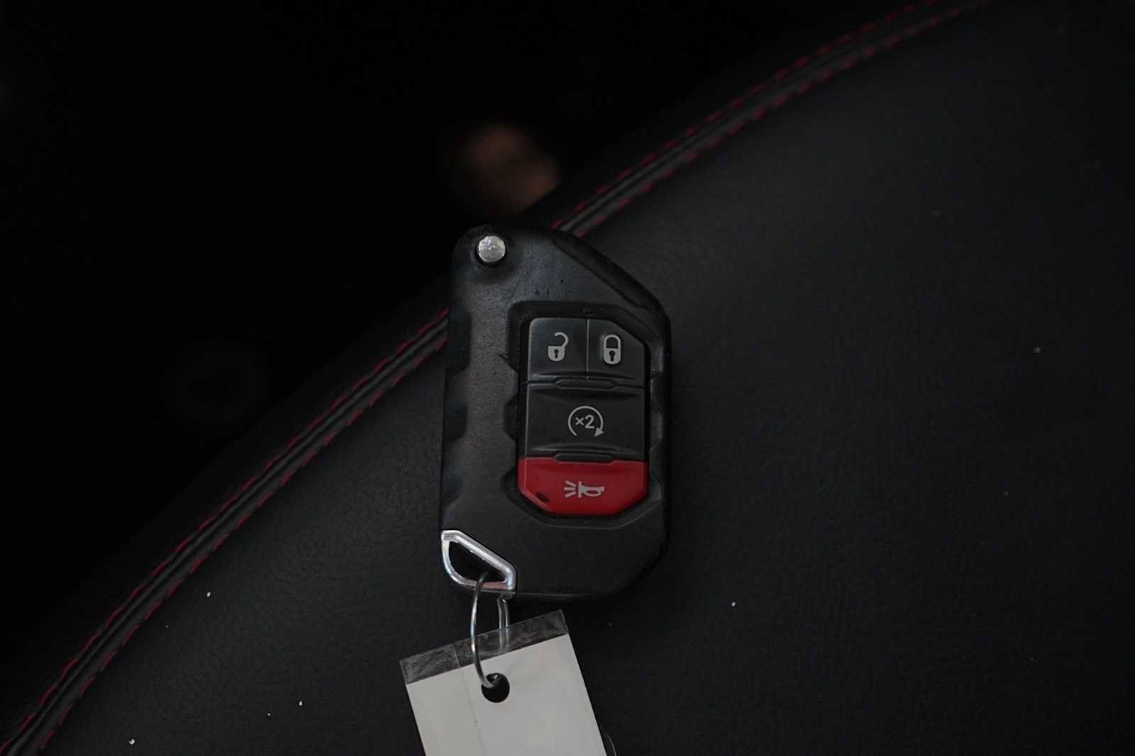 Used 2021 Jeep Gladiator Rubicon AWD/4WD image 28