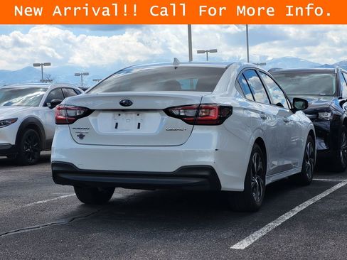 Used 2023 Subaru Legacy AWD/4WD image 4