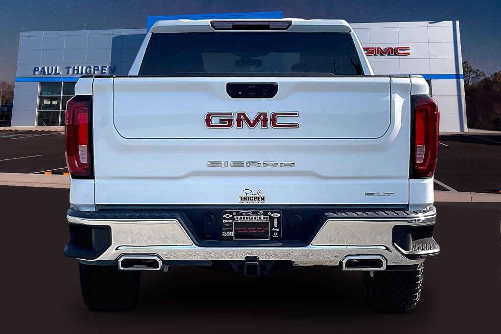 Used 2024 GMC Sierra 1500 SLT w/ X31 Off-Road Package AWD/4WD image 6