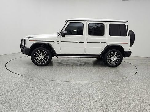 Used 2023 Mercedes-Benz G 550 image 8