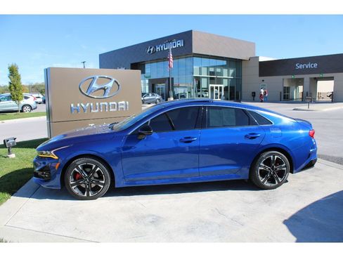 Used 2024 Kia K5 GT-Line image 2