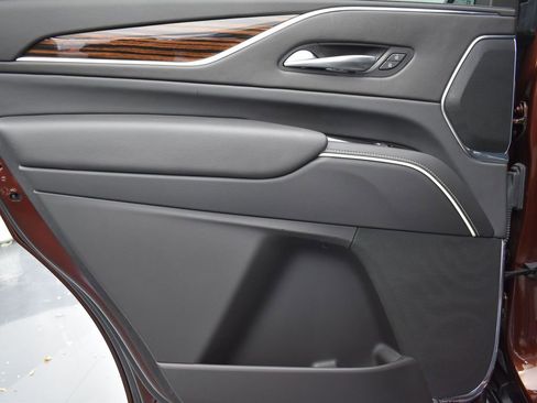 Certified 2023 Cadillac Escalade Premium Luxury w/ LPO, Floor Liner Package image 25