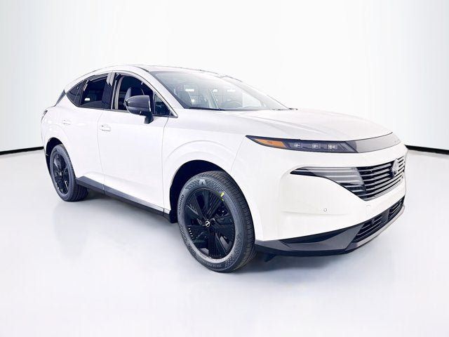 Certified 2026 Nissan Murano SV AWD/4WD image 3