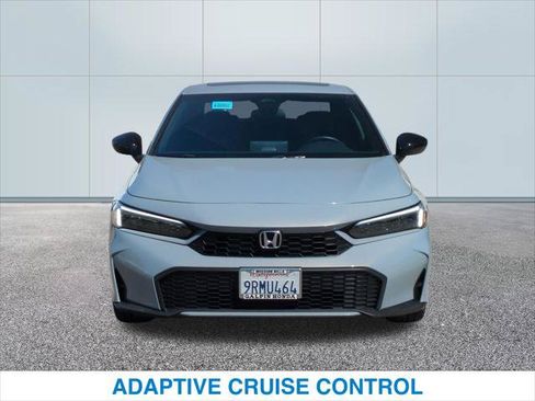 Used 2025 Honda Civic Sport image 3