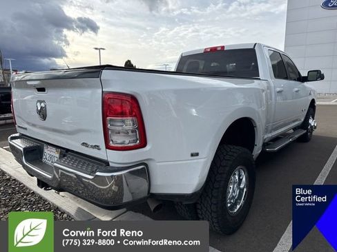 Used 2020 RAM 3500 Big Horn image 9