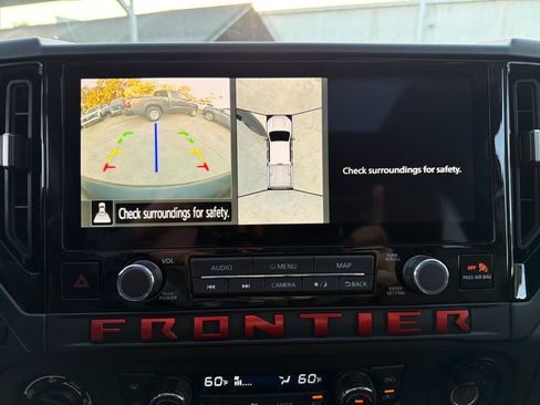 New 2026 Nissan Frontier PRO-4X w/ Pro Premium Package image 26