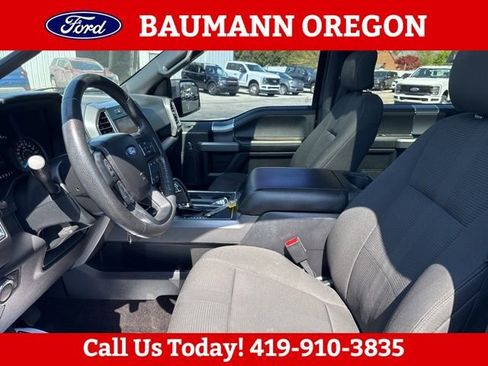 Used 2016 Ford F150 XLT w/ Equipment Group 302A Luxury AWD/4WD image 16