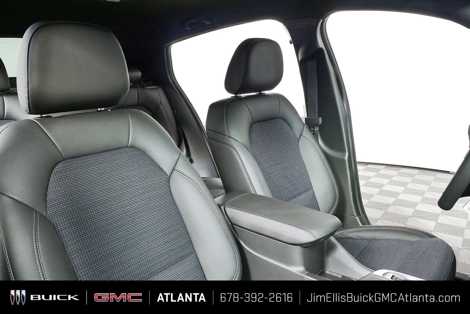 New 2026 Buick Envista Preferred FWD image 21