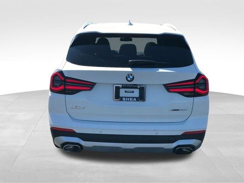Used 2023 BMW X3 xDrive30i AWD/4WD image 4